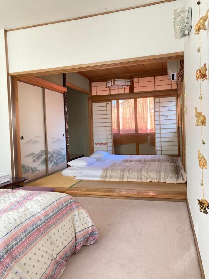 Guesthouse Namaste Kanazawa Exteriör bild