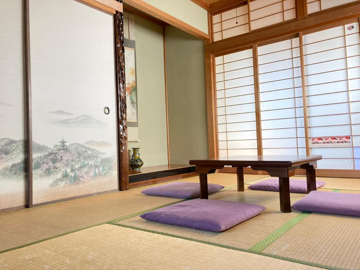 Guesthouse Namaste Kanazawa Exteriör bild