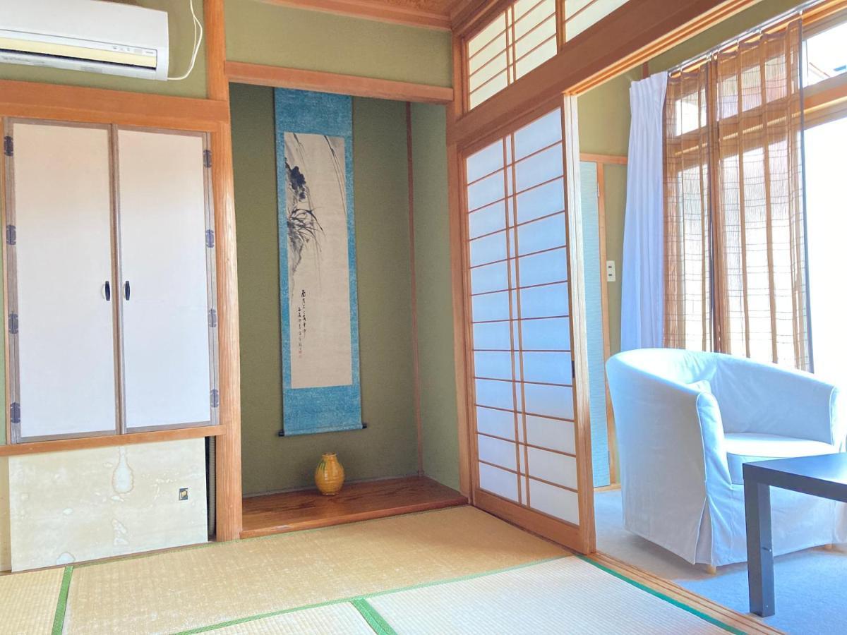 Guesthouse Namaste Kanazawa Exteriör bild