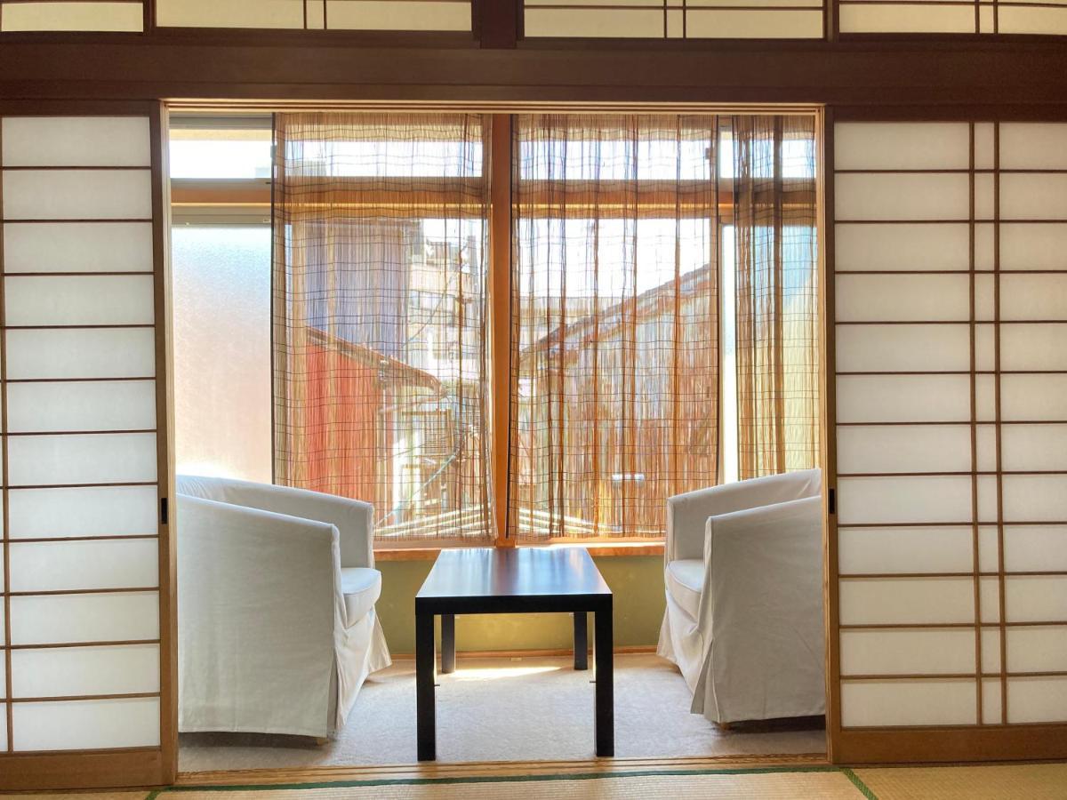 Guesthouse Namaste Kanazawa Exteriör bild