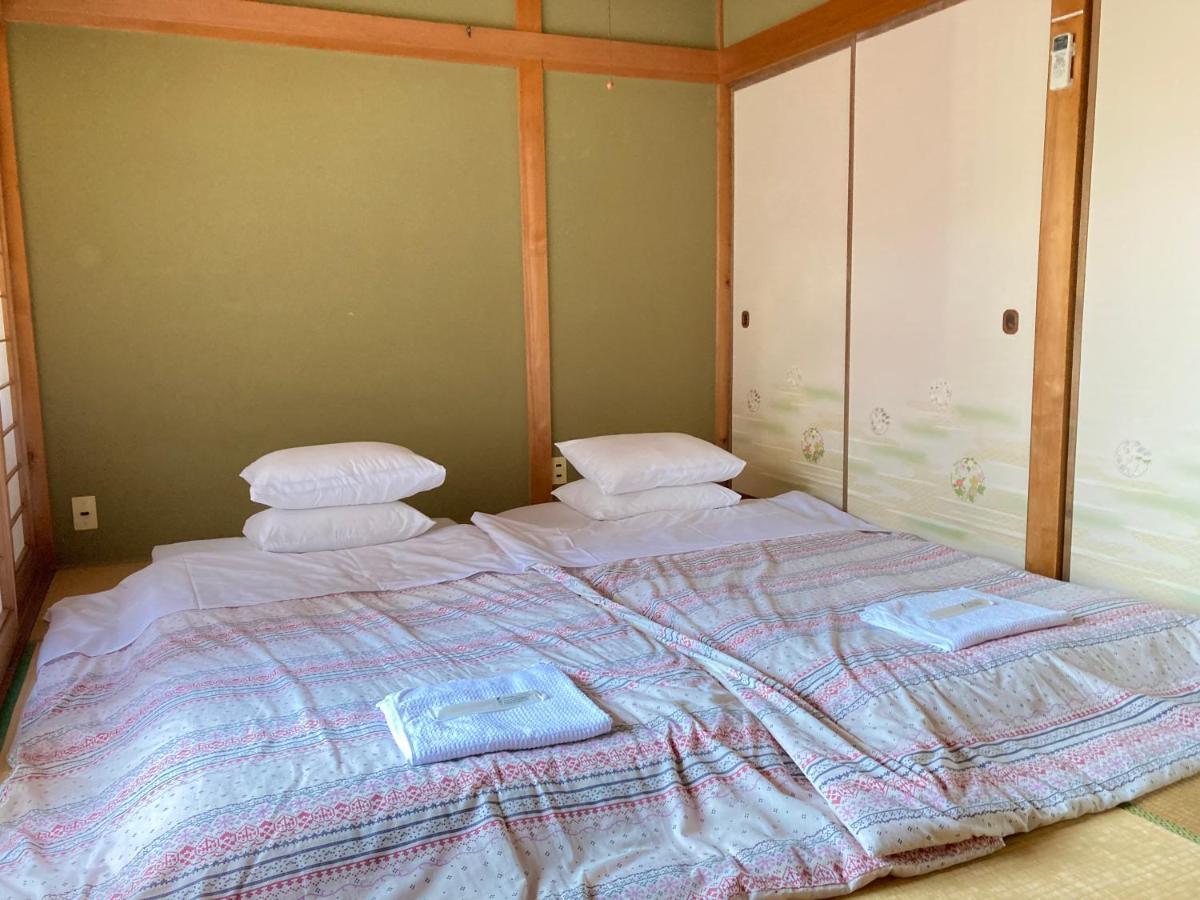 Guesthouse Namaste Kanazawa Exteriör bild