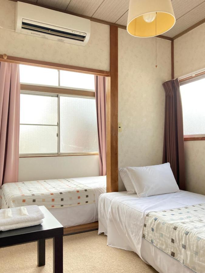 Guesthouse Namaste Kanazawa Exteriör bild