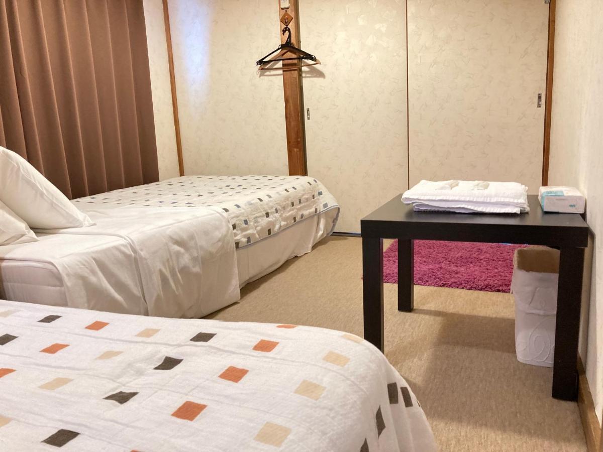 Guesthouse Namaste Kanazawa Exteriör bild