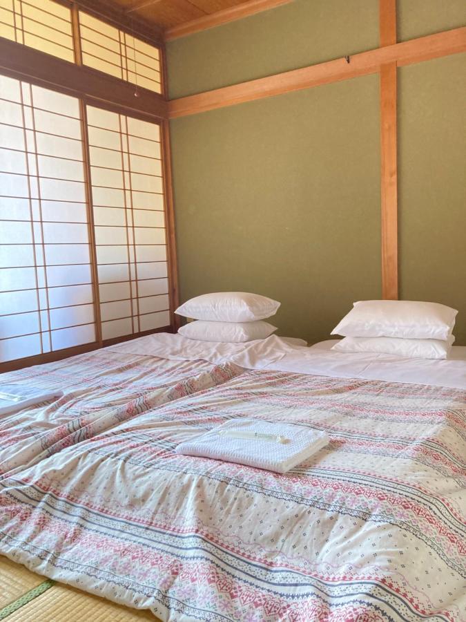 Guesthouse Namaste Kanazawa Exteriör bild